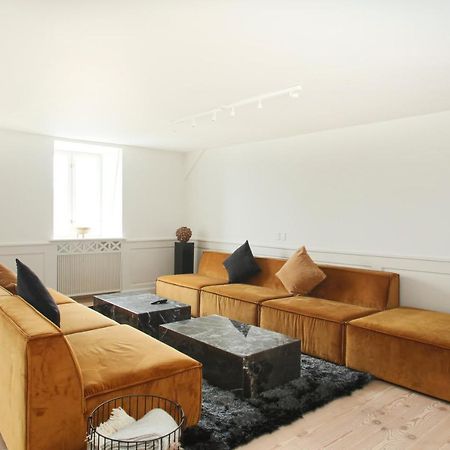 Modern 3Br Duplex Apartment In Nyhavn W Private Balcony Copenhague Extérieur photo