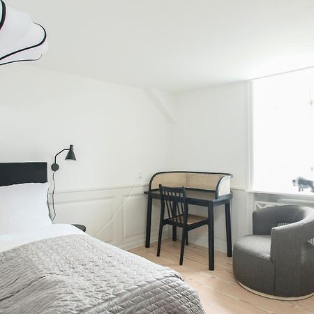 Modern 3Br Duplex Apartment In Nyhavn W Private Balcony Copenhague Extérieur photo