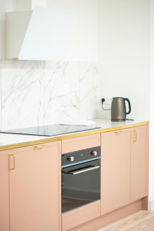 Modern 3Br Duplex Apartment In Nyhavn W Private Balcony Copenhague Extérieur photo