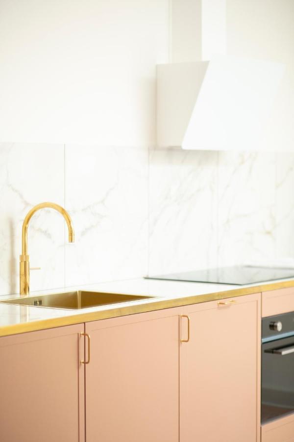 Modern 3Br Duplex Apartment In Nyhavn W Private Balcony Copenhague Extérieur photo