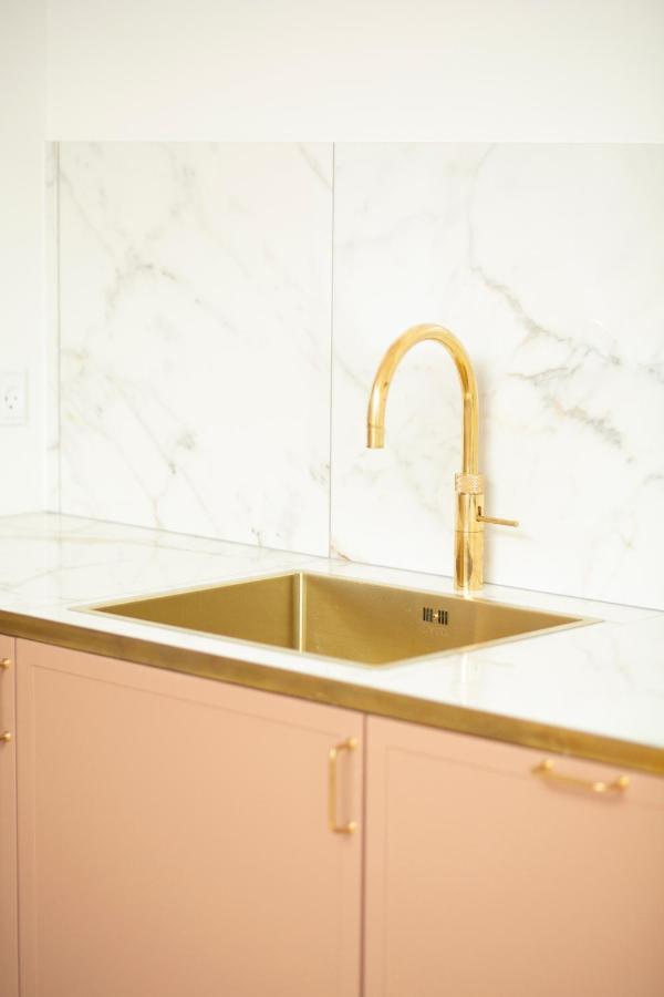 Modern 3Br Duplex Apartment In Nyhavn W Private Balcony Copenhague Extérieur photo