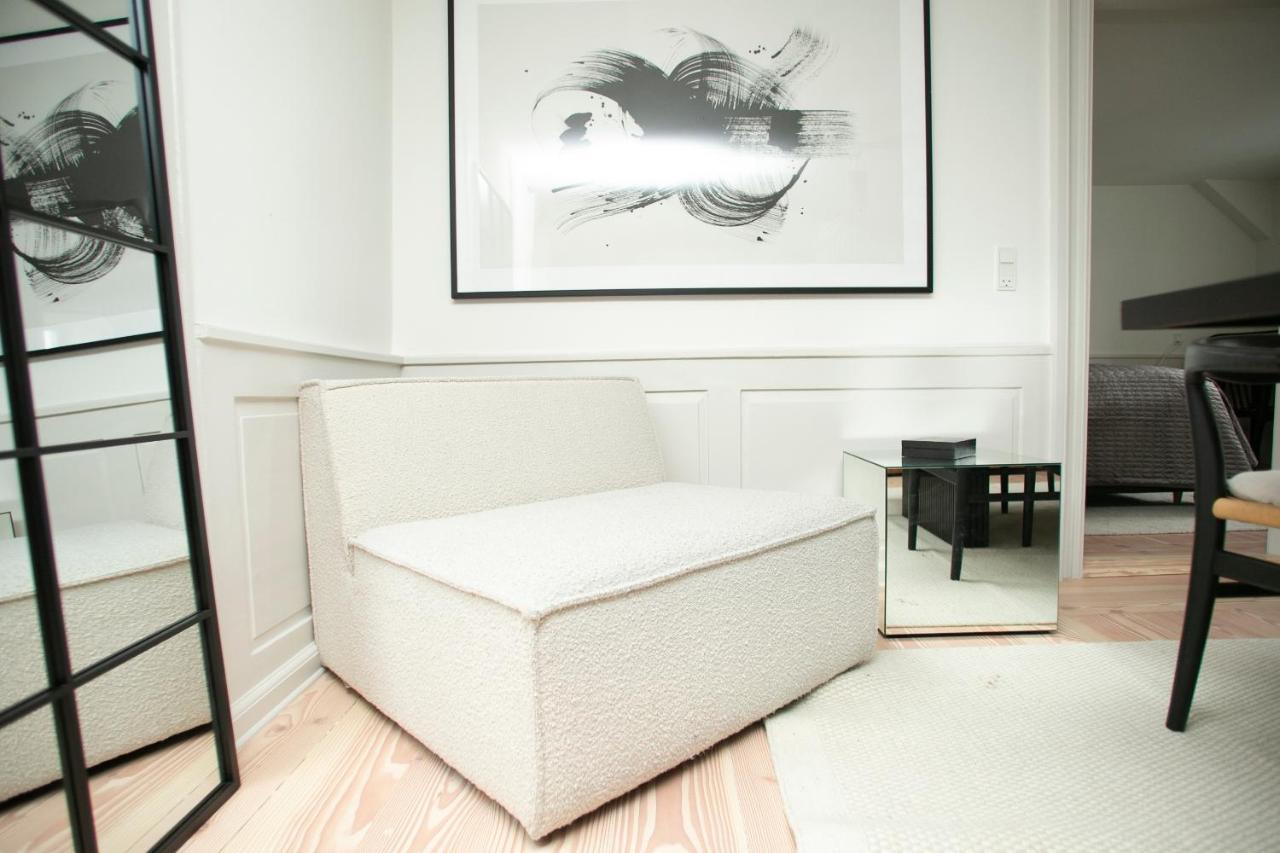 Modern 3Br Duplex Apartment In Nyhavn W Private Balcony Copenhague Extérieur photo
