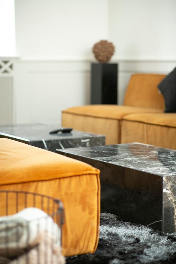Modern 3Br Duplex Apartment In Nyhavn W Private Balcony Copenhague Extérieur photo
