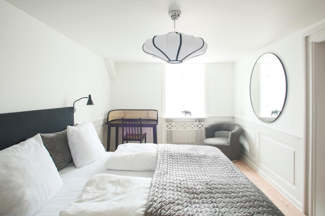 Modern 3Br Duplex Apartment In Nyhavn W Private Balcony Copenhague Extérieur photo