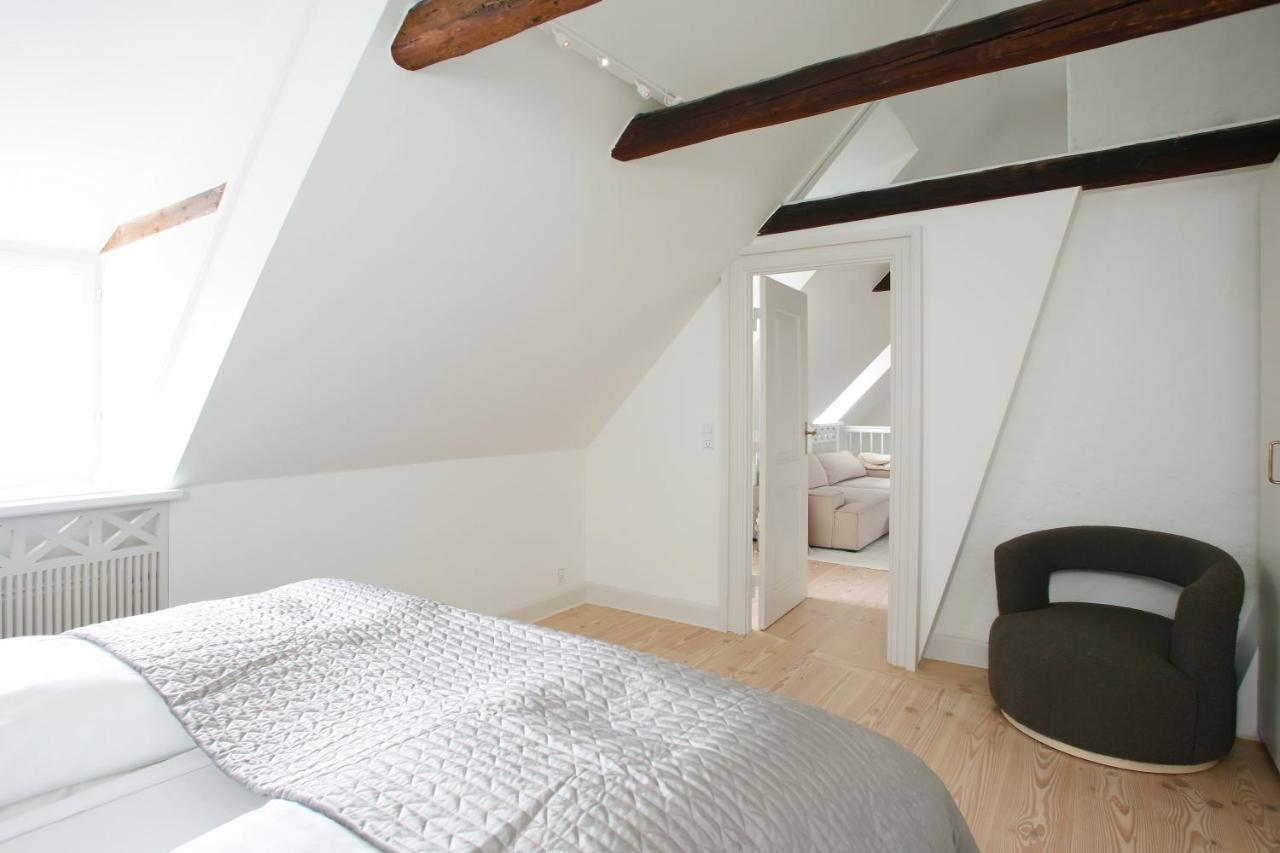 Modern 3Br Duplex Apartment In Nyhavn W Private Balcony Copenhague Extérieur photo