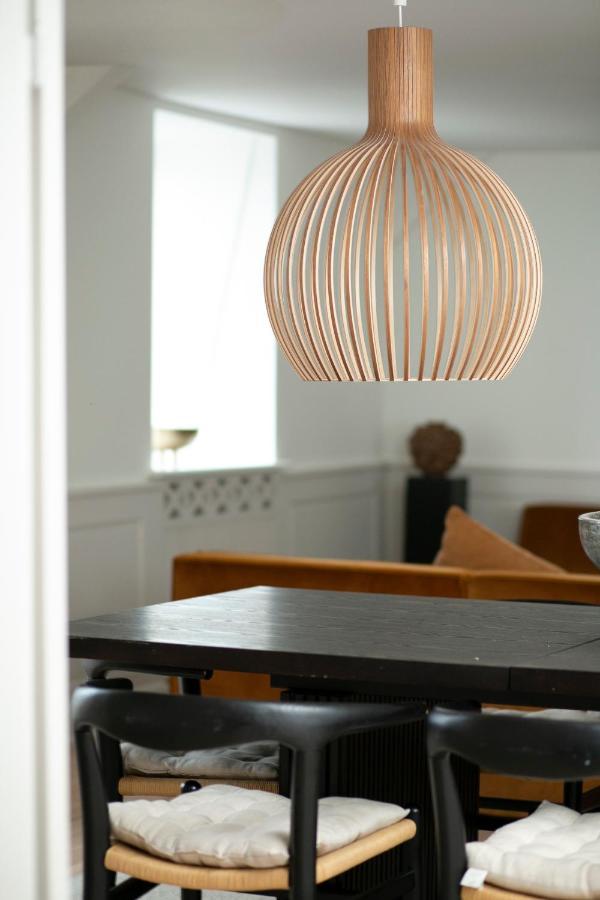 Modern 3Br Duplex Apartment In Nyhavn W Private Balcony Copenhague Extérieur photo