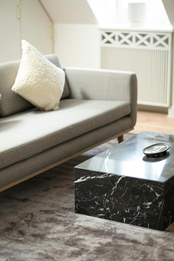 Modern 3Br Duplex Apartment In Nyhavn W Private Balcony Copenhague Extérieur photo