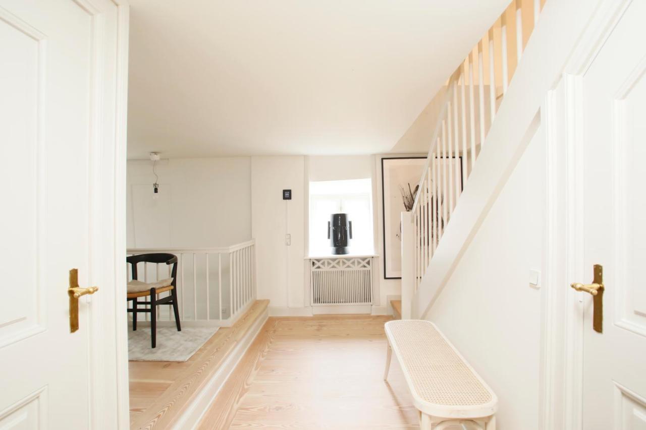 Modern 3Br Duplex Apartment In Nyhavn W Private Balcony Copenhague Extérieur photo