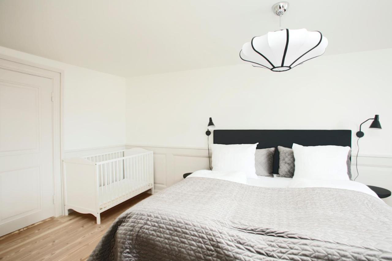 Modern 3Br Duplex Apartment In Nyhavn W Private Balcony Copenhague Extérieur photo