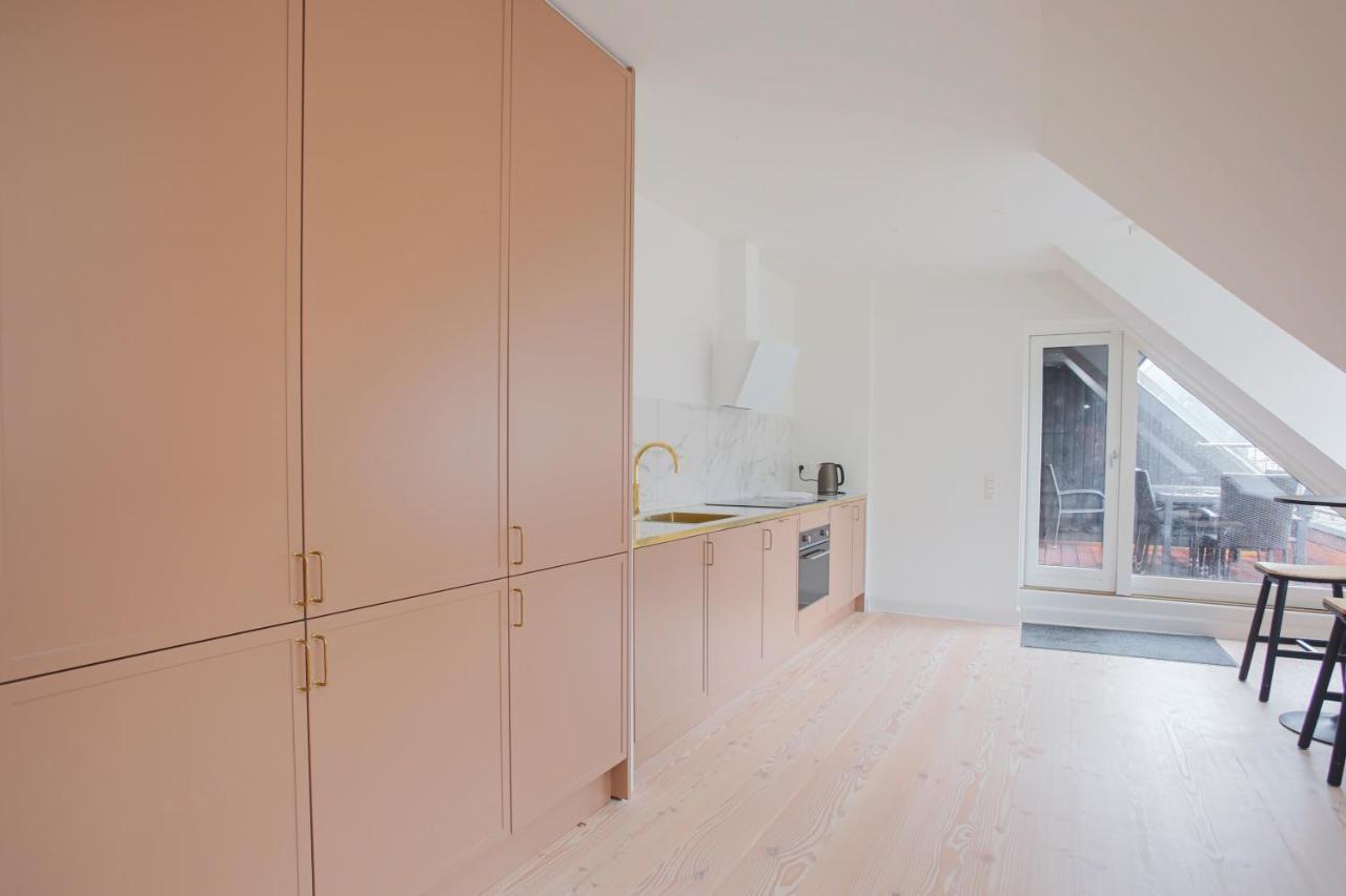 Modern 3Br Duplex Apartment In Nyhavn W Private Balcony Copenhague Extérieur photo