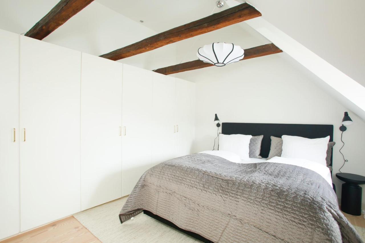 Modern 3Br Duplex Apartment In Nyhavn W Private Balcony Copenhague Extérieur photo