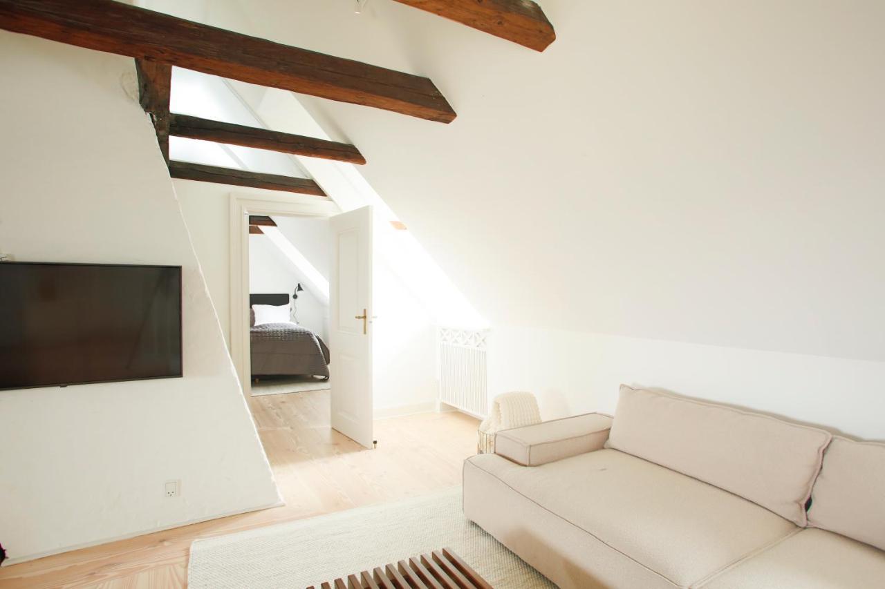 Modern 3Br Duplex Apartment In Nyhavn W Private Balcony Copenhague Extérieur photo
