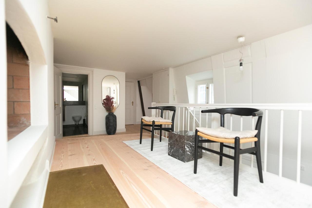 Modern 3Br Duplex Apartment In Nyhavn W Private Balcony Copenhague Extérieur photo
