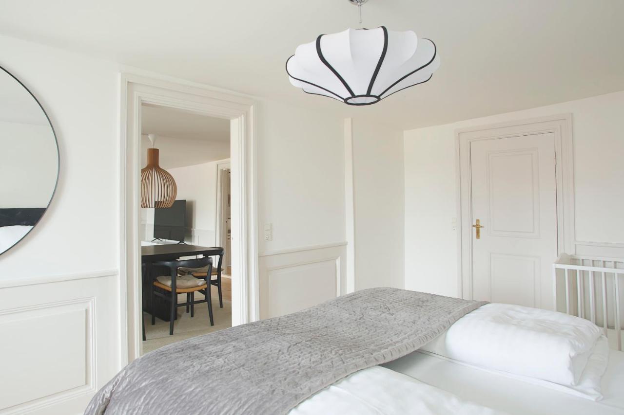 Modern 3Br Duplex Apartment In Nyhavn W Private Balcony Copenhague Extérieur photo