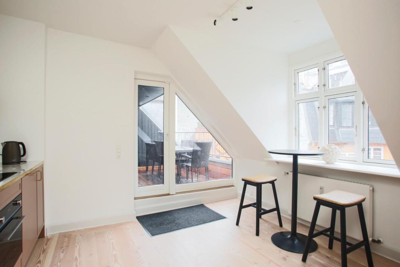 Modern 3Br Duplex Apartment In Nyhavn W Private Balcony Copenhague Extérieur photo