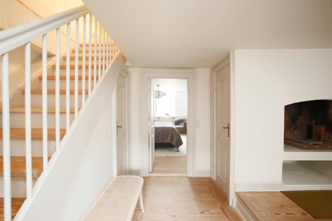 Modern 3Br Duplex Apartment In Nyhavn W Private Balcony Copenhague Extérieur photo