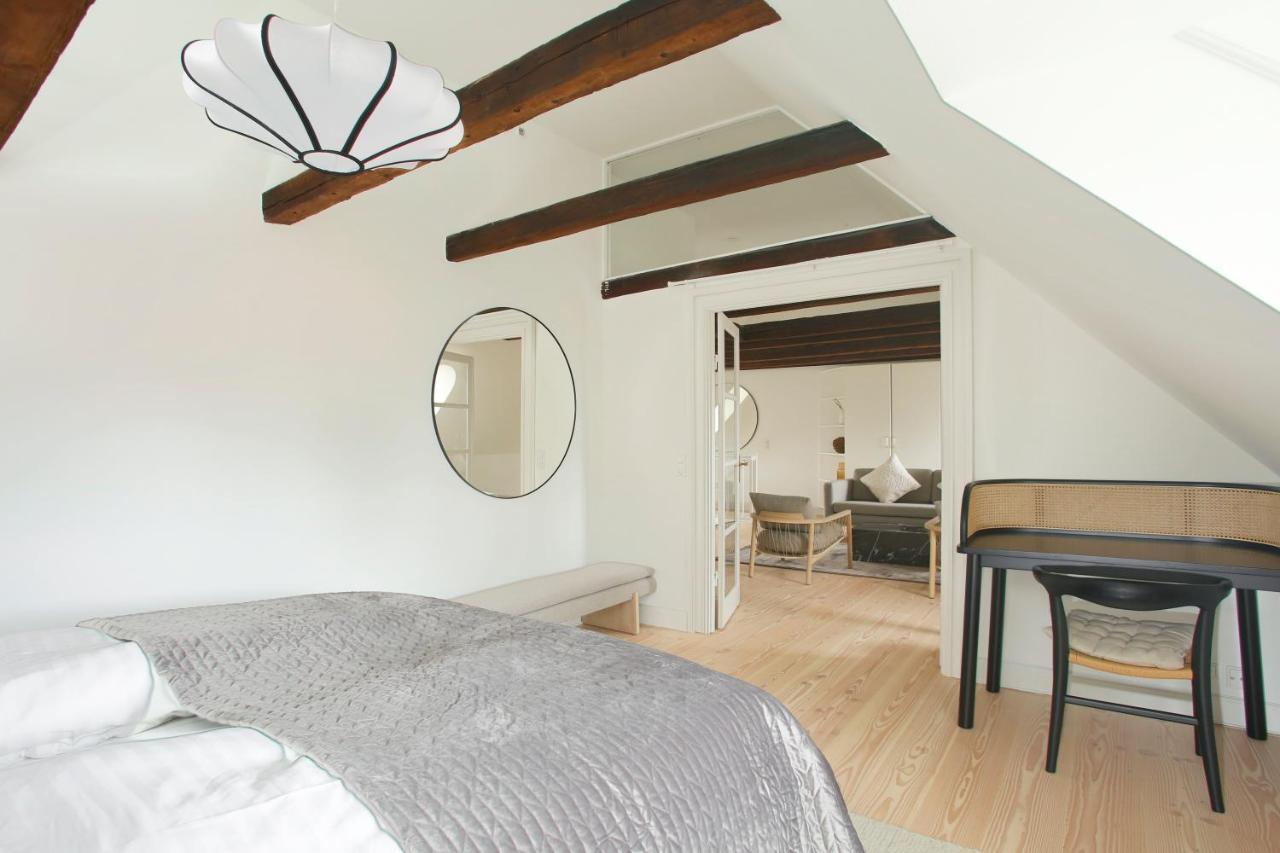 Modern 3Br Duplex Apartment In Nyhavn W Private Balcony Copenhague Extérieur photo