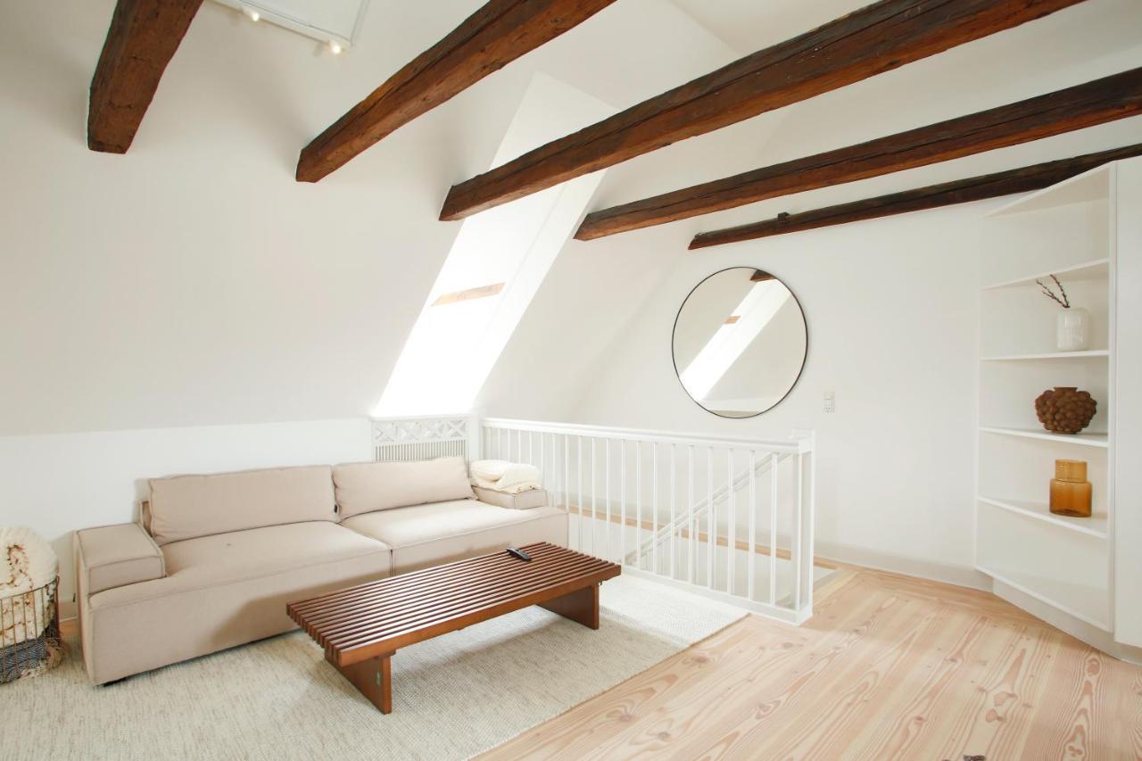 Modern 3Br Duplex Apartment In Nyhavn W Private Balcony Copenhague Extérieur photo