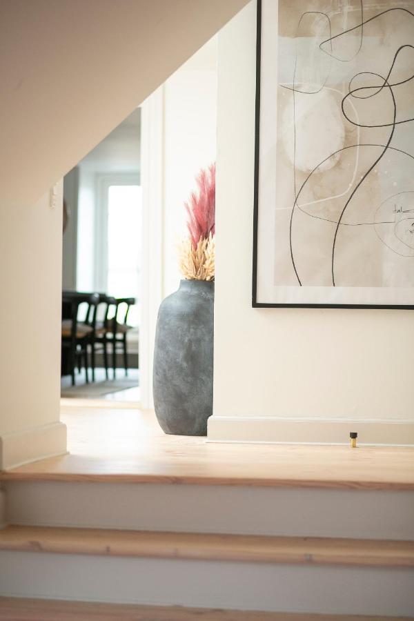 Modern 3Br Duplex Apartment In Nyhavn W Private Balcony Copenhague Extérieur photo