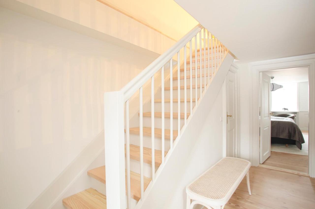 Modern 3Br Duplex Apartment In Nyhavn W Private Balcony Copenhague Extérieur photo