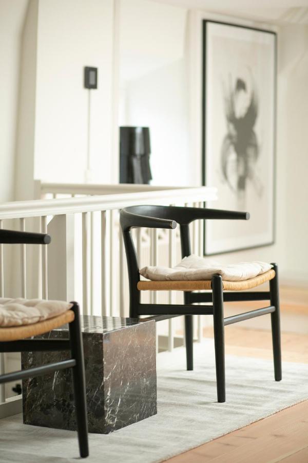 Modern 3Br Duplex Apartment In Nyhavn W Private Balcony Copenhague Extérieur photo