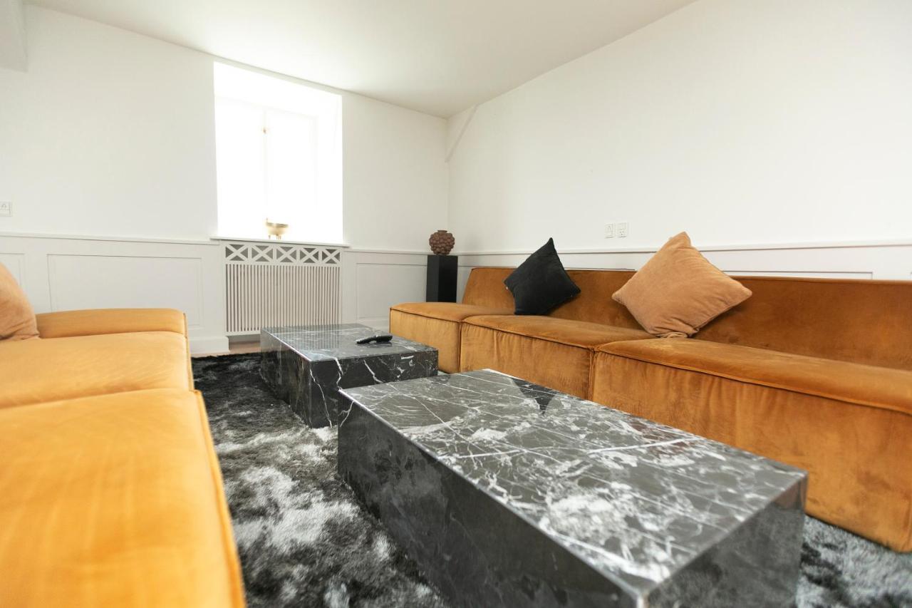 Modern 3Br Duplex Apartment In Nyhavn W Private Balcony Copenhague Extérieur photo