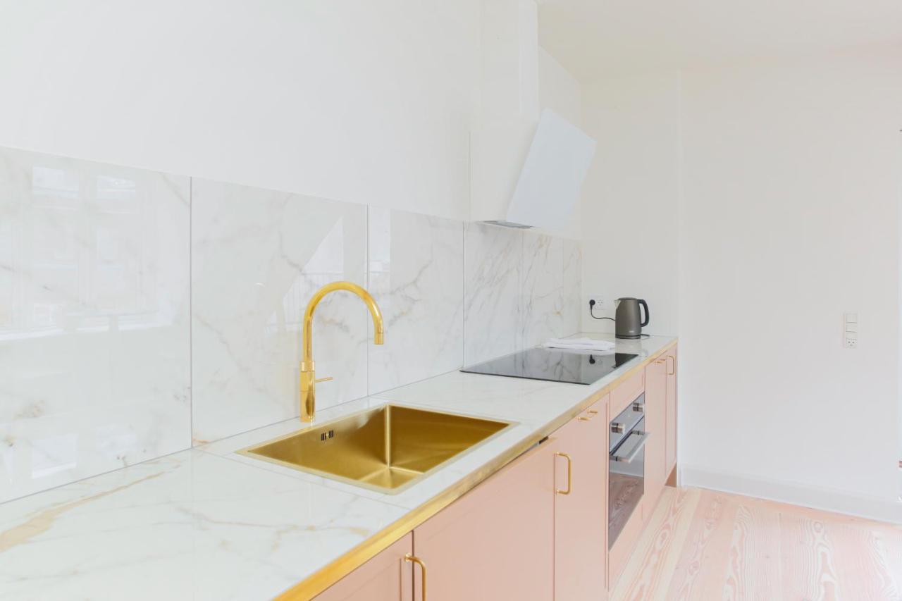 Modern 3Br Duplex Apartment In Nyhavn W Private Balcony Copenhague Extérieur photo