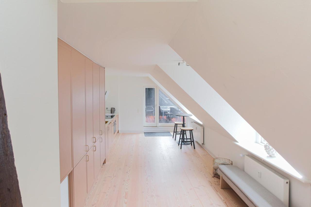 Modern 3Br Duplex Apartment In Nyhavn W Private Balcony Copenhague Extérieur photo