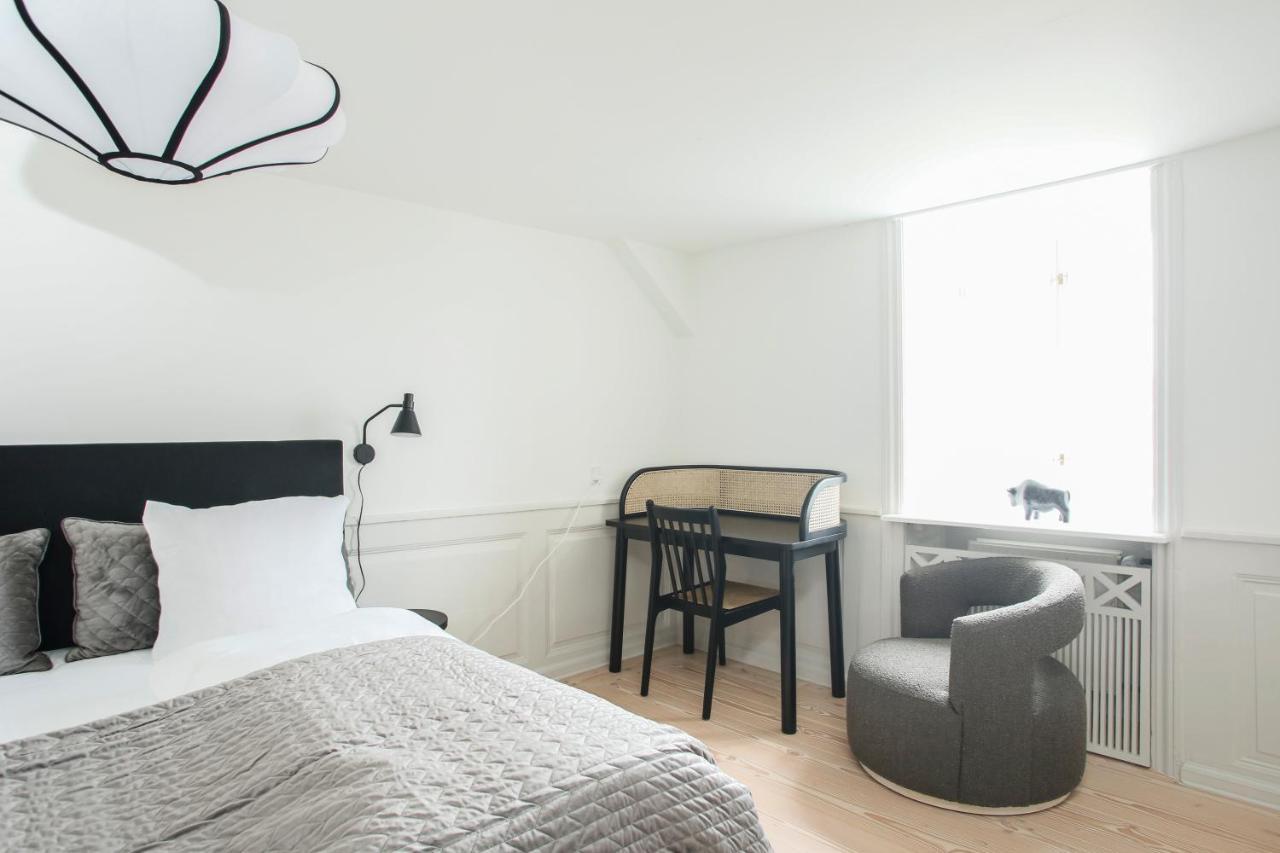 Modern 3Br Duplex Apartment In Nyhavn W Private Balcony Copenhague Extérieur photo