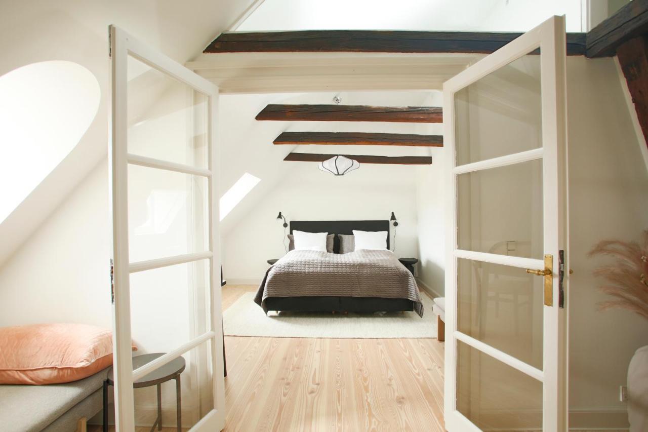 Modern 3Br Duplex Apartment In Nyhavn W Private Balcony Copenhague Extérieur photo