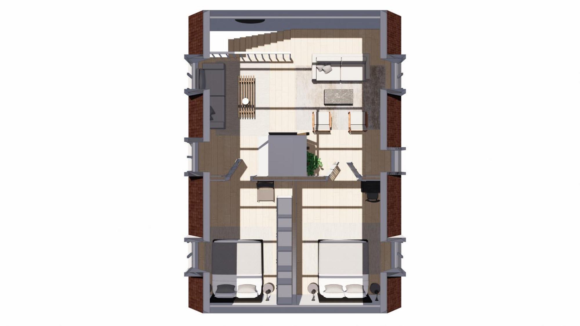 Modern 3Br Duplex Apartment In Nyhavn W Private Balcony Copenhague Extérieur photo